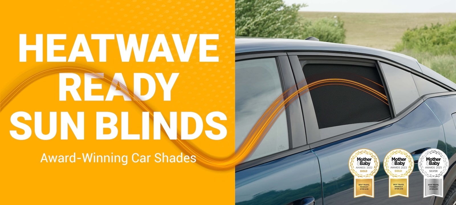Car Shades Perfect for Summer 2025 Adventures